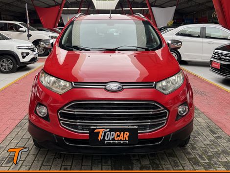 Ford EcoSport TITANIUM 1.6 16V Flex 5p