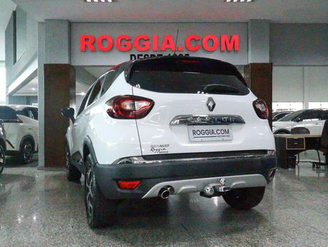 Renault CAPTUR Intense 1.6 16V Flex 5p Aut.