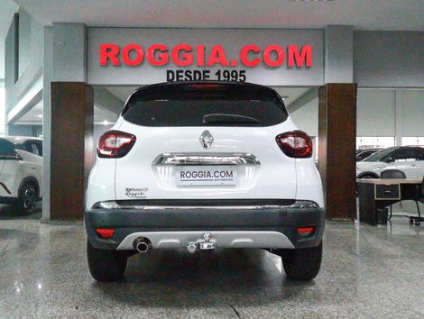 Renault CAPTUR Intense 1.6 16V Flex 5p Aut.