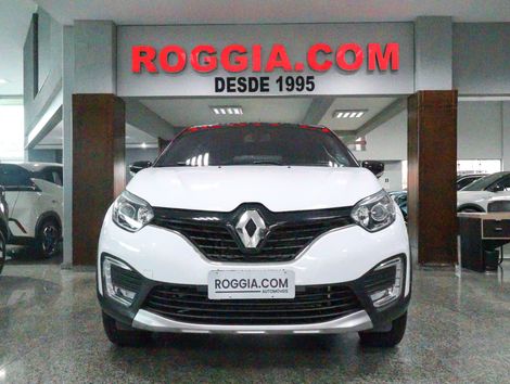 Renault CAPTUR Intense 1.6 16V Flex 5p Aut.