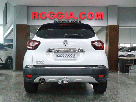 Renault CAPTUR Intense 1.6 16V Flex 5p Aut.