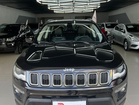 Jeep COMPASS LONGITUDE 2.0 4x4 Dies. 16V Aut.