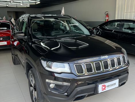 Jeep COMPASS LONGITUDE 2.0 4x4 Dies. 16V Aut.