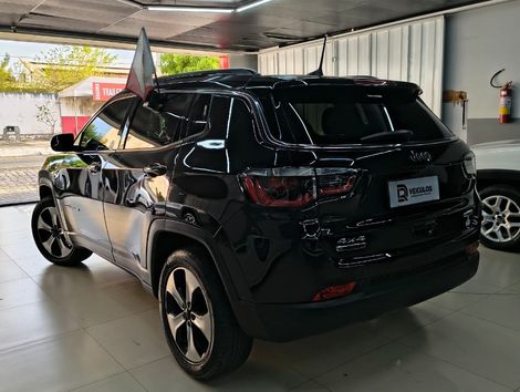 Jeep COMPASS LONGITUDE 2.0 4x4 Dies. 16V Aut.