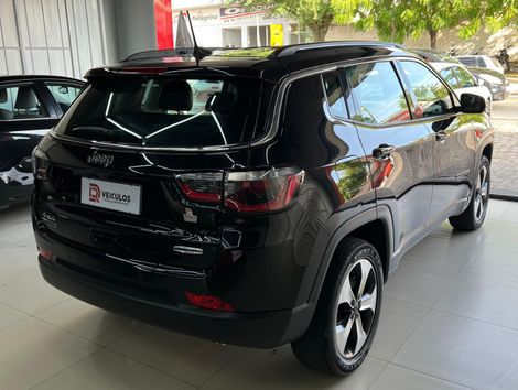 Jeep COMPASS LONGITUDE 2.0 4x4 Dies. 16V Aut.