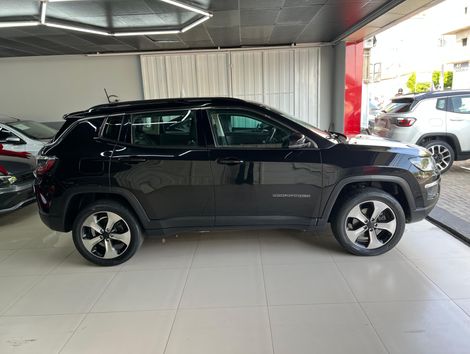 Jeep COMPASS LONGITUDE 2.0 4x4 Dies. 16V Aut.