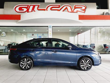 Honda CITY Sedan EXL 1.5 Flex  16V 4p Aut.