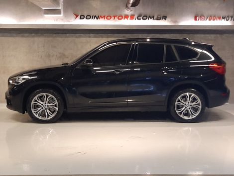 BMW X1 SDRIVE 20i 2.0/2.0 TB Acti.Flex Aut.