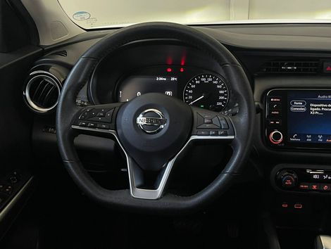 Nissan KICKS Exclusive 1.6 16V Flex Aut.