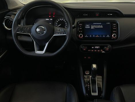 Nissan KICKS Exclusive 1.6 16V Flex Aut.