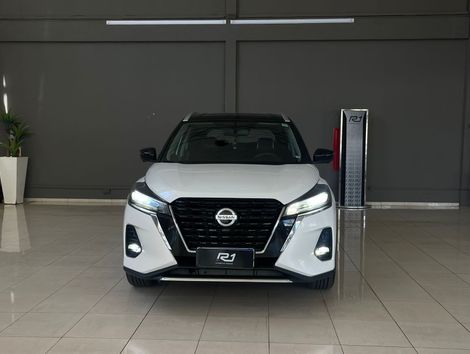 Nissan KICKS Exclusive 1.6 16V Flex Aut.