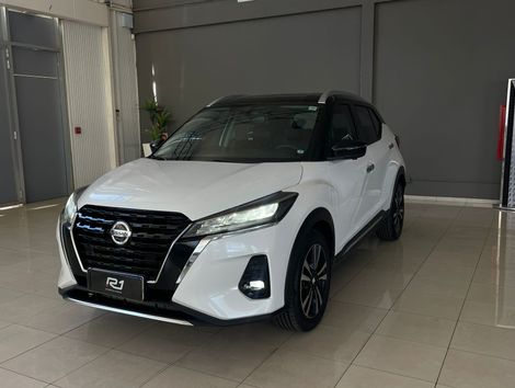 Nissan KICKS Exclusive 1.6 16V Flex Aut.