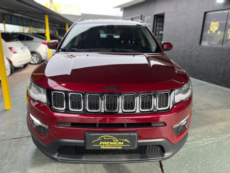 Jeep COMPASS LONGITUDE 2.0 4x2 Flex 16V Aut.