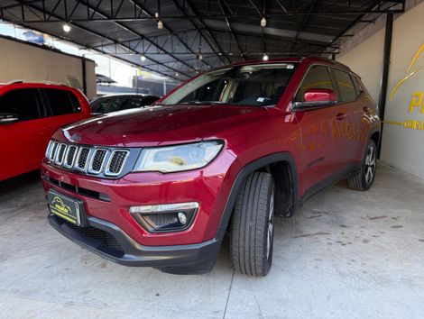 Jeep COMPASS LONGITUDE 2.0 4x2 Flex 16V Aut.