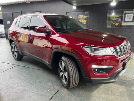 Jeep COMPASS LONGITUDE 2.0 4x2 Flex 16V Aut.