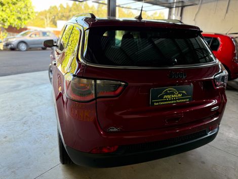Jeep COMPASS LONGITUDE 2.0 4x2 Flex 16V Aut.