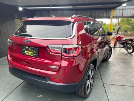 Jeep COMPASS LONGITUDE 2.0 4x2 Flex 16V Aut.