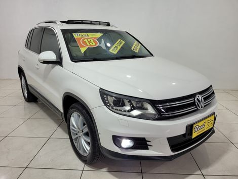 VolksWagen TIGUAN 2.0 TSI 16V 200cv Tiptronic 5p