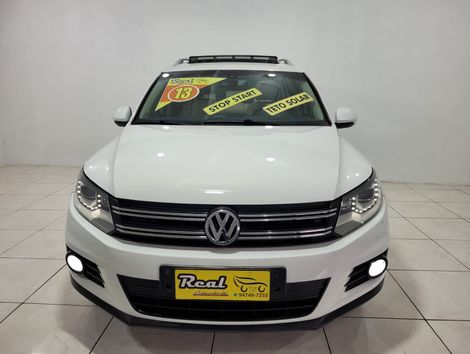 VolksWagen TIGUAN 2.0 TSI 16V 200cv Tiptronic 5p