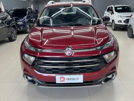 Fiat Toro Volcano 2.0 16V 4x4 TB Diesel Aut.