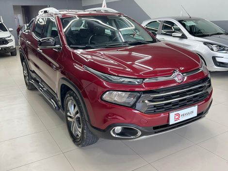 Fiat Toro Volcano 2.0 16V 4x4 TB Diesel Aut.