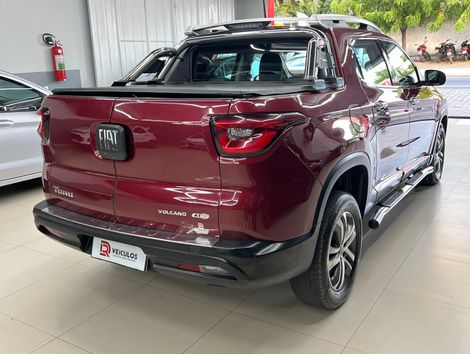 Fiat Toro Volcano 2.0 16V 4x4 TB Diesel Aut.