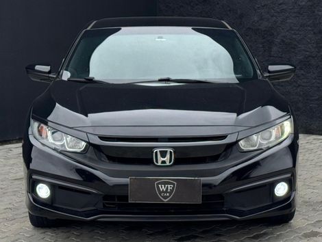 Honda Civic Sedan SPORT 2.0 Flex 16V Aut.4p