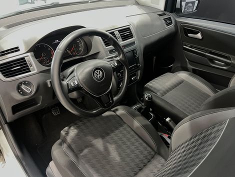 VolksWagen Fox Comfortline I Motion 1.6 Flex 8V 5p
