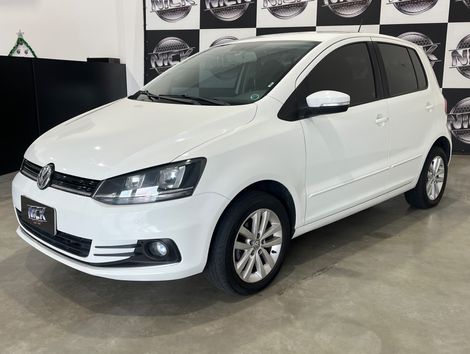 VolksWagen Fox Comfortline I Motion 1.6 Flex 8V 5p