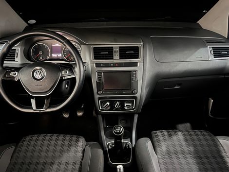 VolksWagen Fox Comfortline I Motion 1.6 Flex 8V 5p