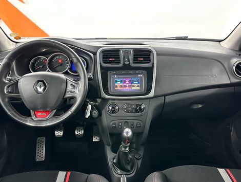 Renault SANDERO SPORT RS 2.0 Flex 16V 5p