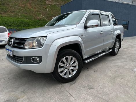 VolksWagen AMAROK High.CD 2.0 16V TDI 4x4 Dies. Aut