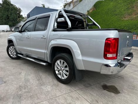 VolksWagen AMAROK High.CD 2.0 16V TDI 4x4 Dies. Aut