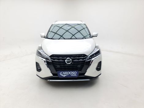 Nissan KICKS Exclusive 1.6 16V Flex Aut.