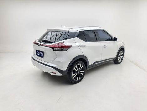 Nissan KICKS Exclusive 1.6 16V Flex Aut.