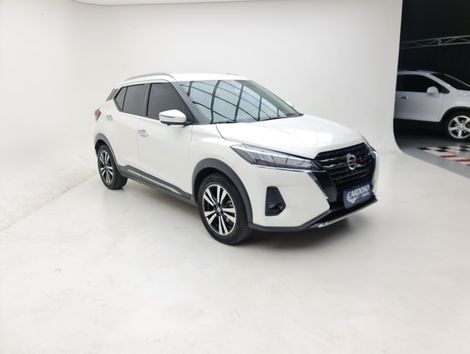 Nissan KICKS Exclusive 1.6 16V Flex Aut.