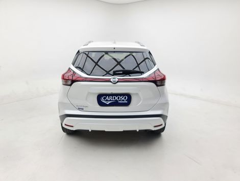 Nissan KICKS Exclusive 1.6 16V Flex Aut.