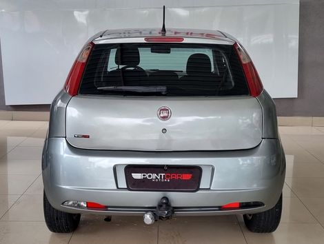 Fiat Punto ATTRACTIVE 1.4 Fire Flex 8V 5p