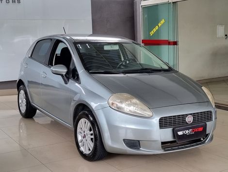 Fiat Punto ATTRACTIVE 1.4 Fire Flex 8V 5p