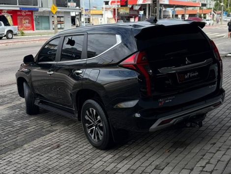 Mitsubishi Pajero Sport HPE-S 2.4  4x4 Diesel Aut.