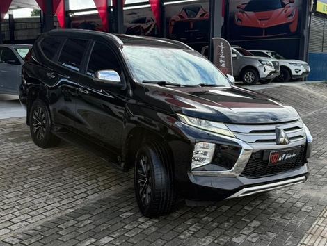 Mitsubishi Pajero Sport HPE-S 2.4  4x4 Diesel Aut.