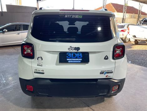 Jeep Renegade Sport 2.0 4x4 TB Diesel Aut.