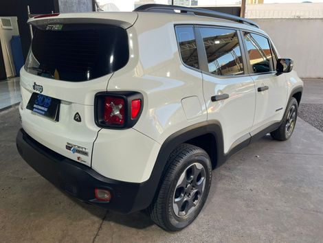 Jeep Renegade Sport 2.0 4x4 TB Diesel Aut.