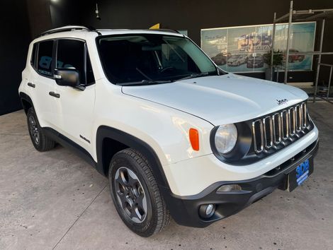 Jeep Renegade Sport 2.0 4x4 TB Diesel Aut.