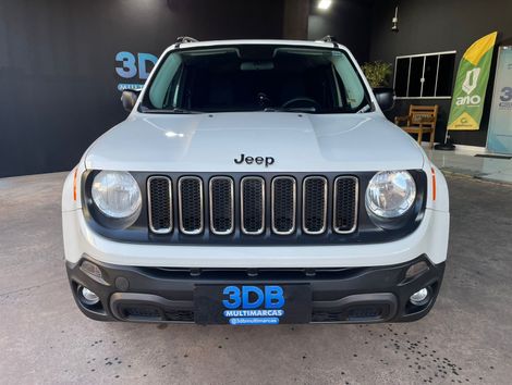 Jeep Renegade Sport 2.0 4x4 TB Diesel Aut.
