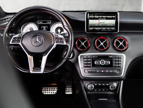 Mercedes Classe A 250 2.0 TB Sport Aut.