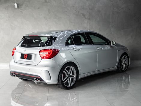 Mercedes Classe A 250 2.0 TB Sport Aut.