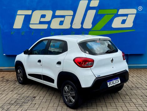 Renault KWID Zen 1.0 Flex 12V 5p Mec.