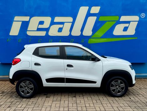 Renault KWID Zen 1.0 Flex 12V 5p Mec.