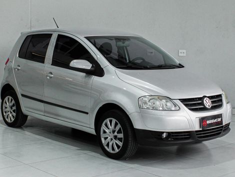 VolksWagen Fox 1.0 Mi Total Flex 8V 5p